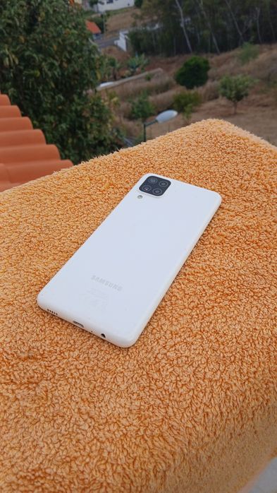 Samsung A12 para peças