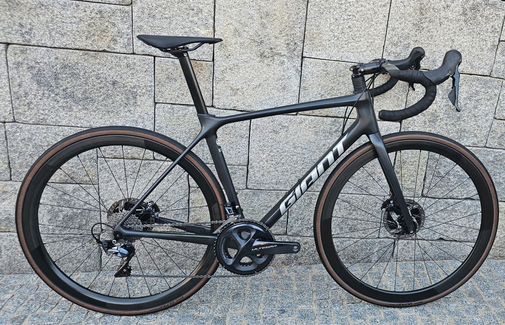 Giant TCR ultegra full carbono