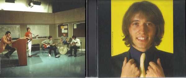 Box Set 6×CD Bee Gees ‎– The Studio Albums 1967-1968