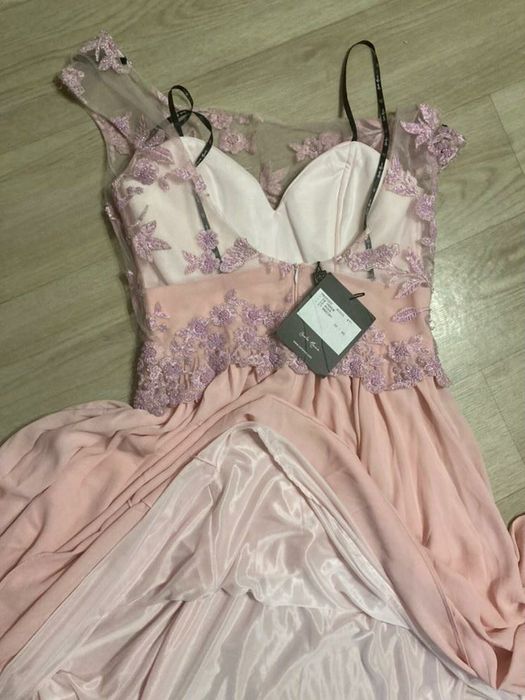 Вечірня сукня Carla Ruiz сукня на випускний