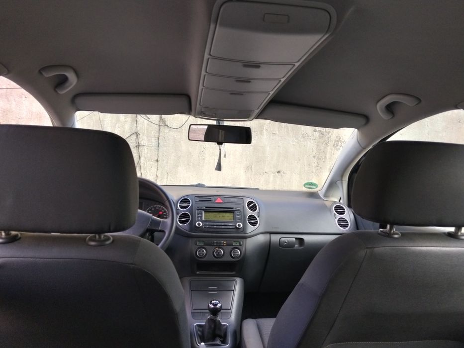 Volkswagen Golf plus
