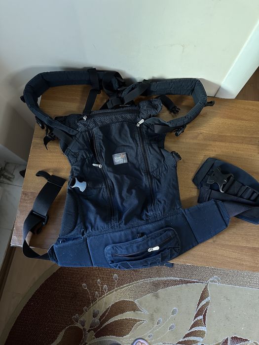 Слинг, эрго-рюкзак Love&Carry Air X