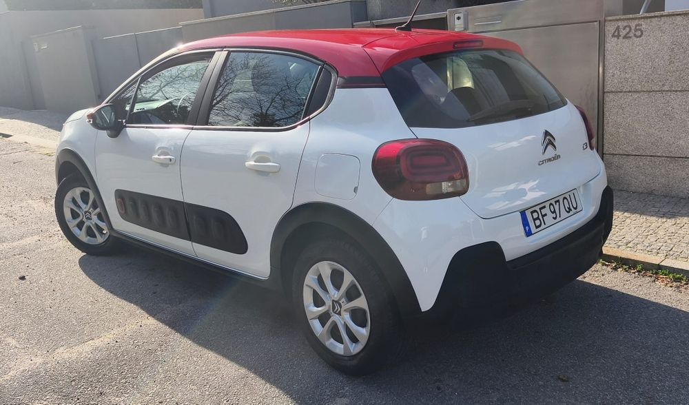 Citroën C3 1.2 Puretech