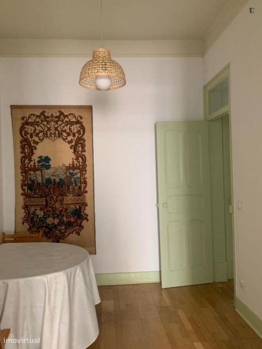 Apartamento com 1 quartos - localizado em Penha de França Lisbon
