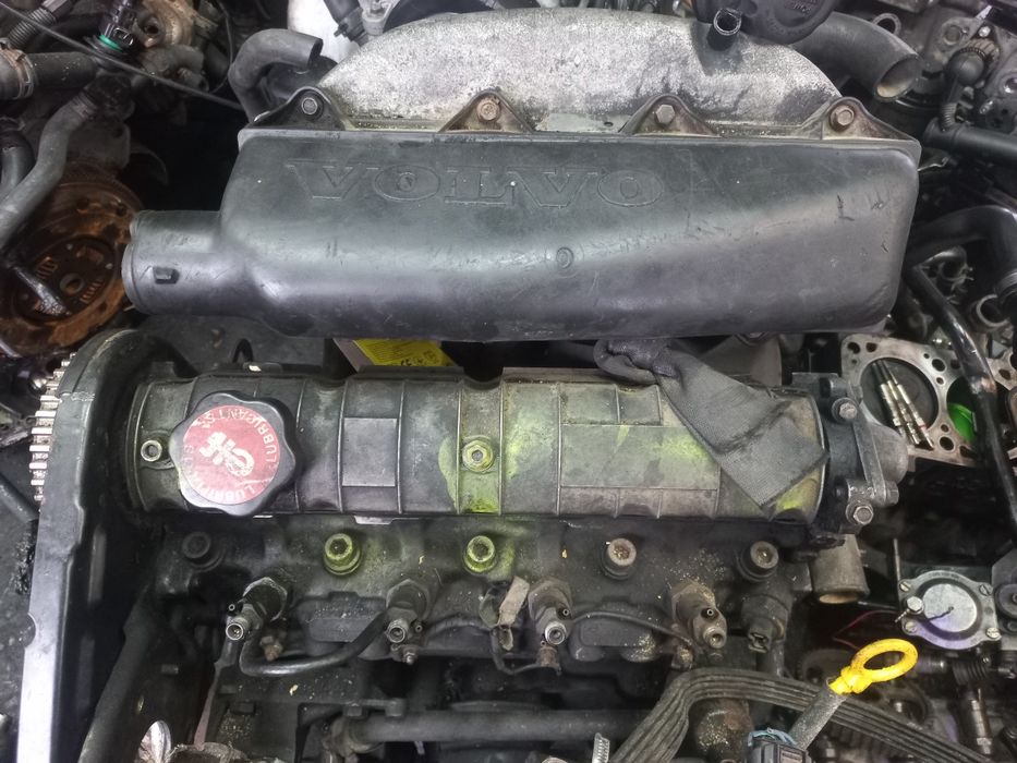 Мотор двигун двигатель рено 1.6 19 рапід вольво F8m 730
