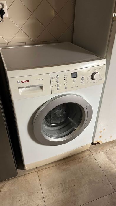 Máquina de lavar Roupa Bosch