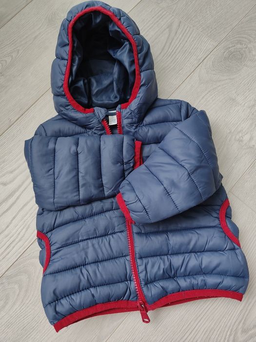 Куртка idexe демісезонна 12м. 80р.