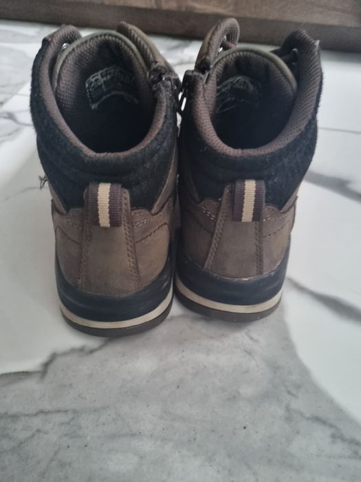 Buty męskie skórzane, rozmiar 41