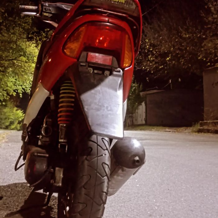 Хонда Дио 34 honda 34