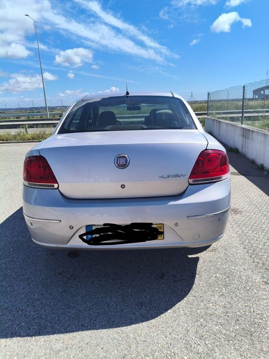Fiat Línea MultiJet