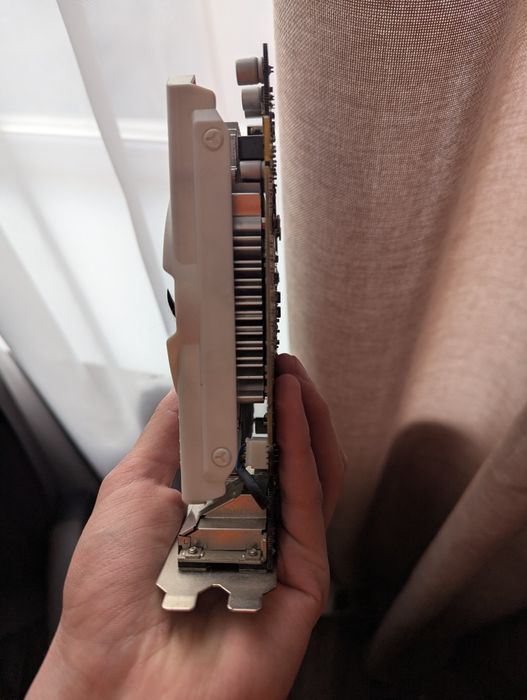 Відеокарта GTX950 MSI 2GB