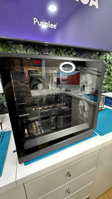 PC Gaming AMD 16Gb RAM