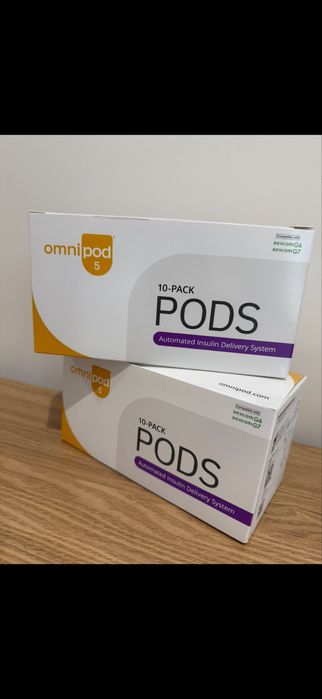 Sprzedam Omnipod 5