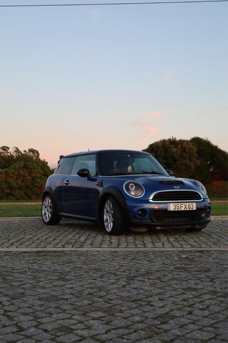 Mini cooper diesel kits do S