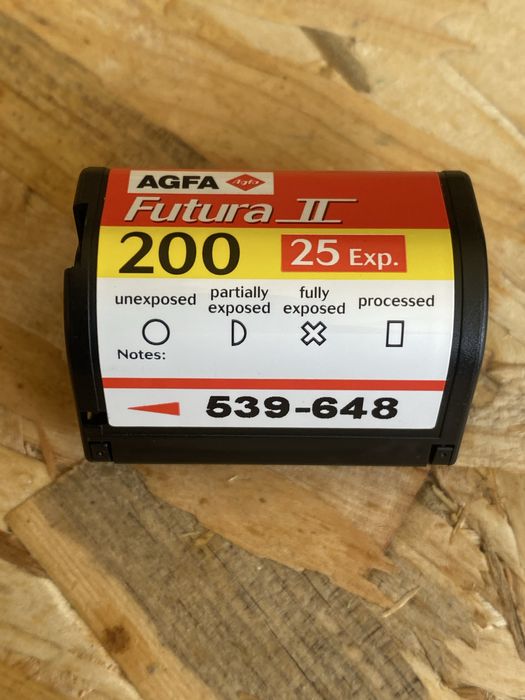 Плівка для фотоапаратів фотоплівка пленка Fujitsu FujiFilm Fujicolor AGFA Futura Jessops