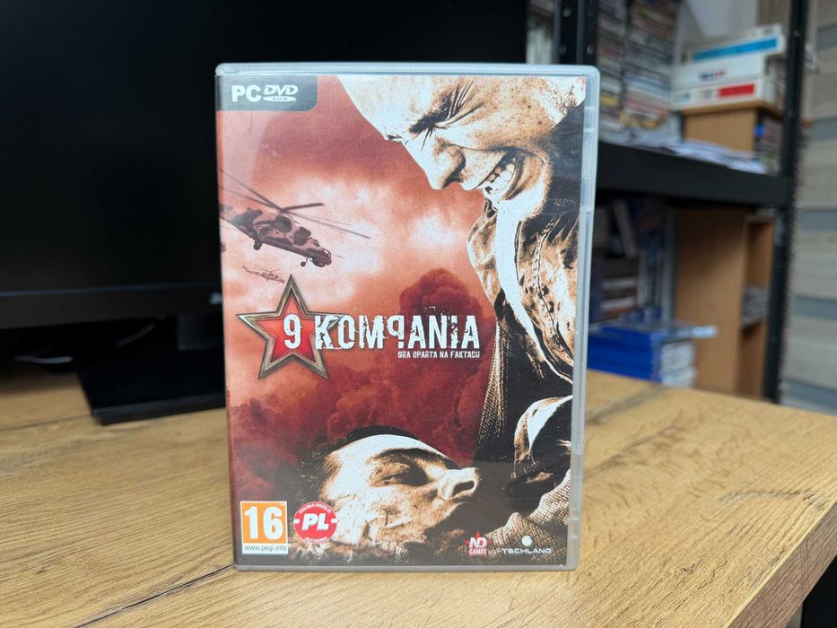 PC # 9 Kompania PL
