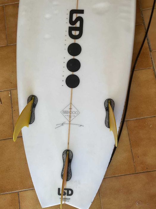 Prancha Surf LSD Noa 5'8