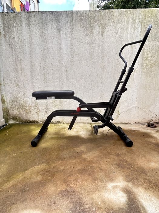 Maquina de Musculação