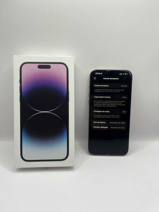 iPhone 15 Pro Max 256gb
