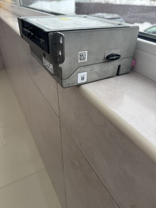 Блок мультимедія з X3 G01, робочий, Harman