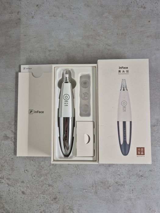 Xiaomi inFace odkurzacz do zaskórników Jak nowy