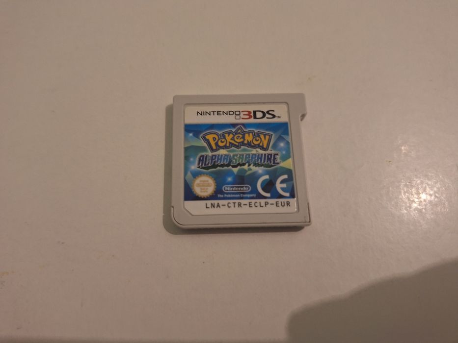pokémon alpha sapphire
