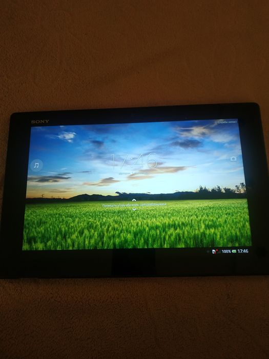 Планшет Sony Xperia TabletZ