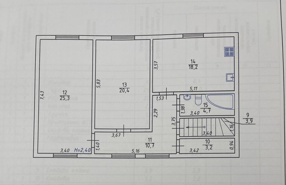 Двоповерхове комерційне приміщення 153м2 в центрі міста Гайсин