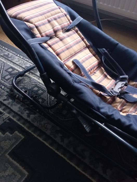 Leżaczek - Bujaczek