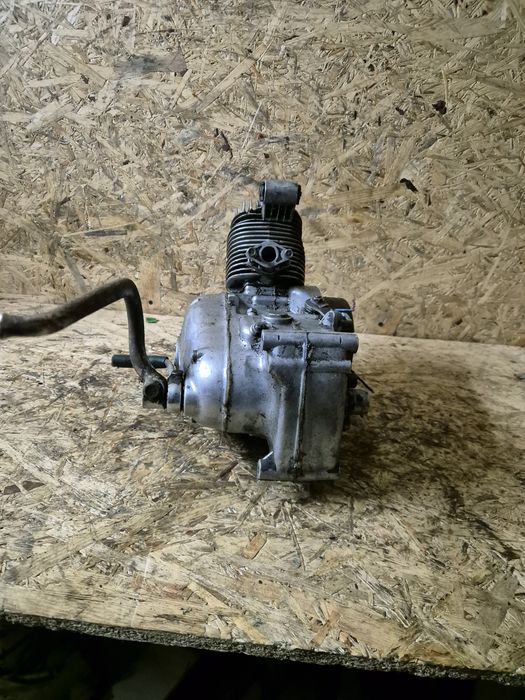 Silnik simson schwalbe