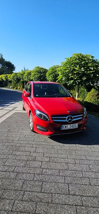 Mercedes-Benz Klasa B