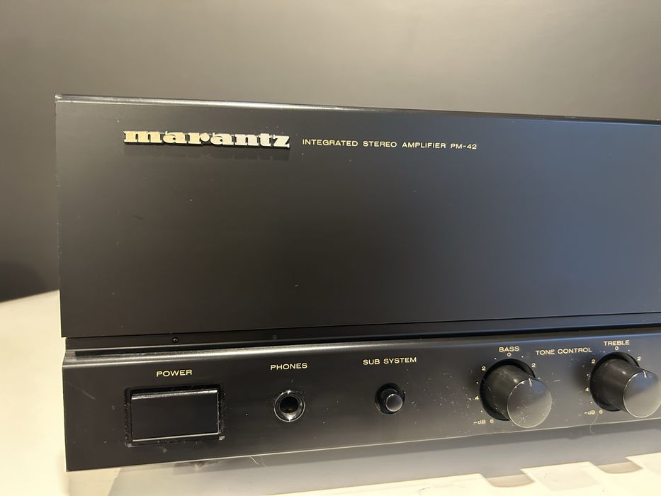 Marantz PM-42 PM42