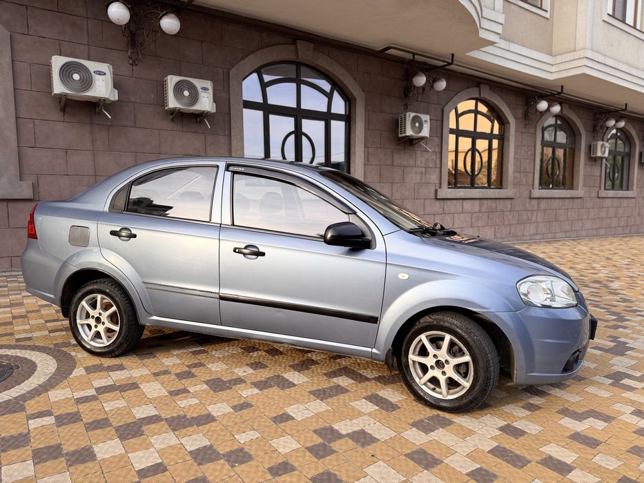 Продам Chevrolet aveo