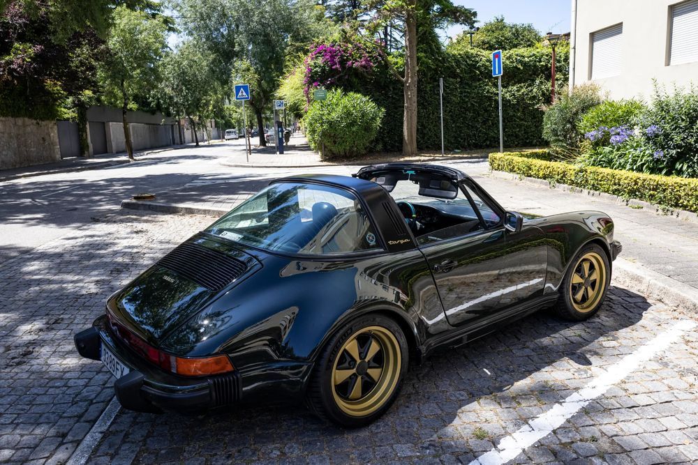 Porsche 911 Série F