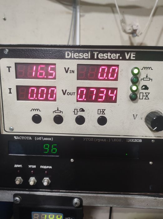 Ремонт ТНВД Zexel, Kiki