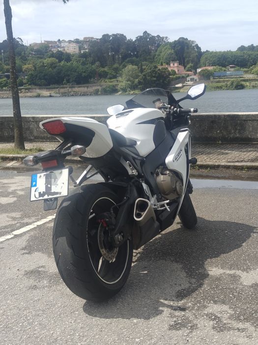 Honda Cbr 1000 RR 2008