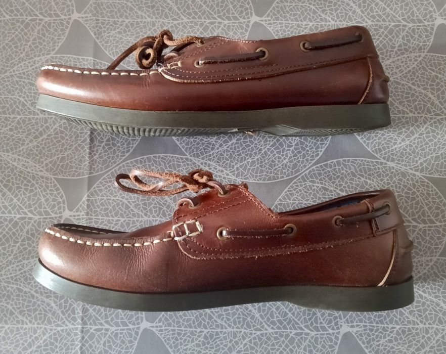 Sapatos de vela "40"