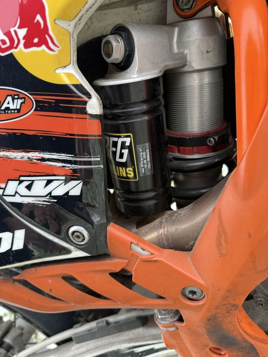 KTM SMR 450 supermoto 2013