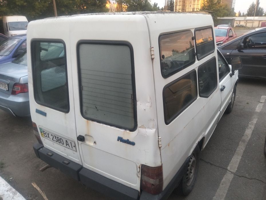 Продам Фіат ритмо Пасажир 1.7 дизелт
