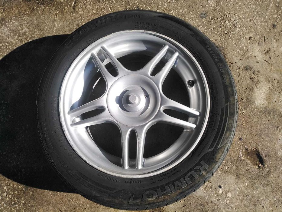 4 Jantes Ford 7JX108 4X108