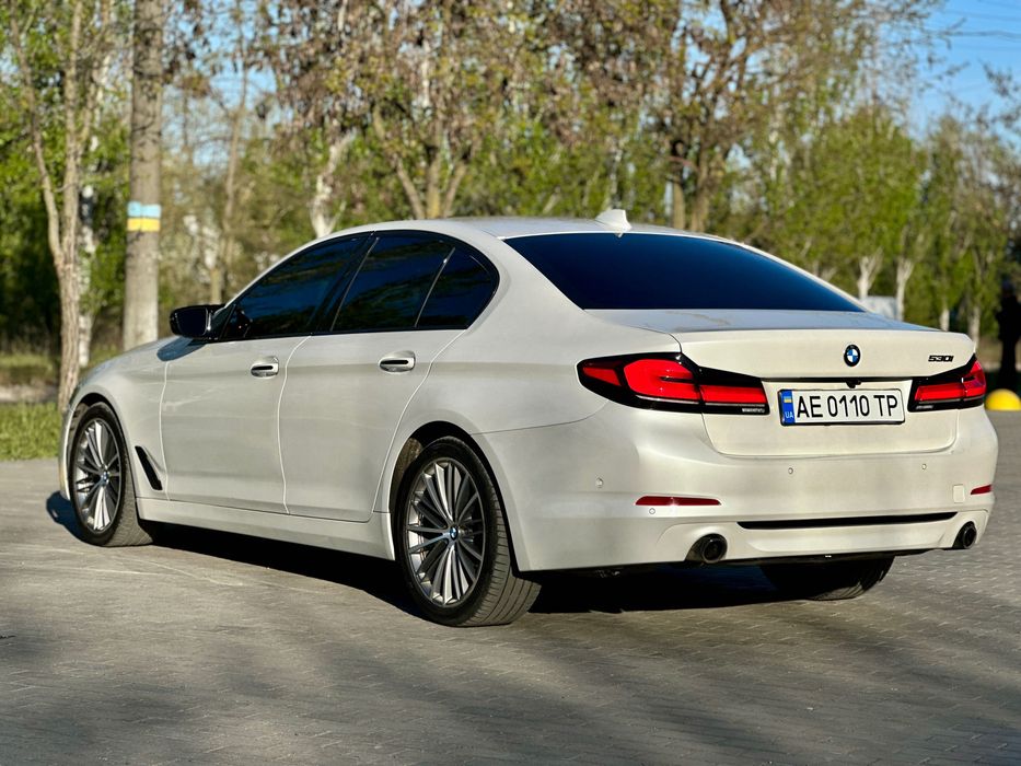 BMW G30 530i xDrive
