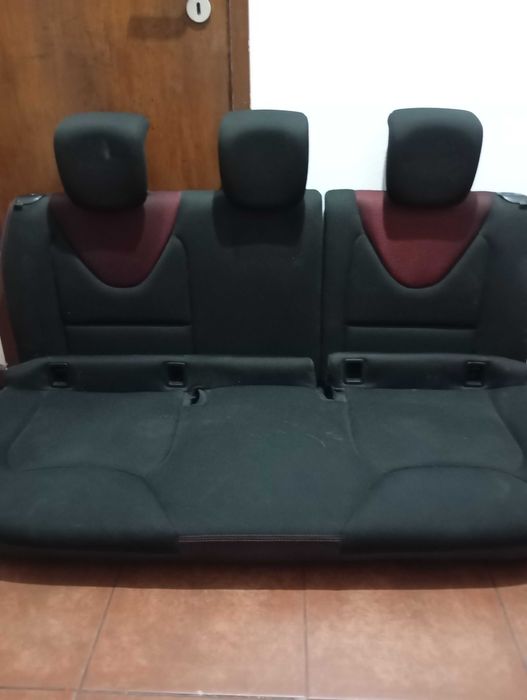 Bancos Renault Clio IV, trás e frente