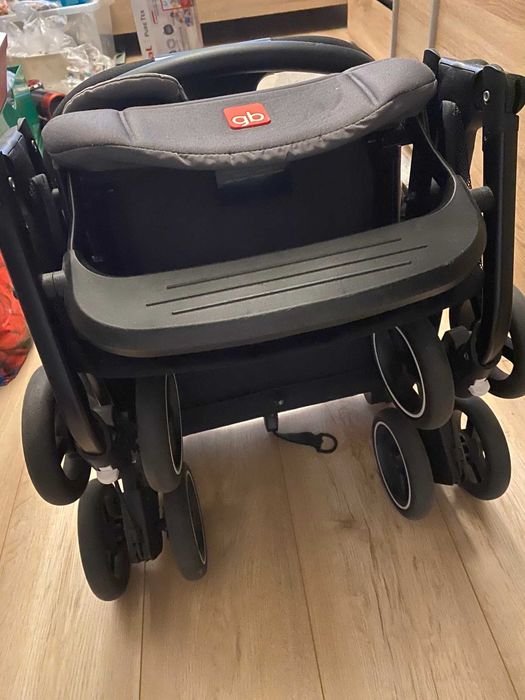 Wózek spacerowy GB QBIT + All-Terrain