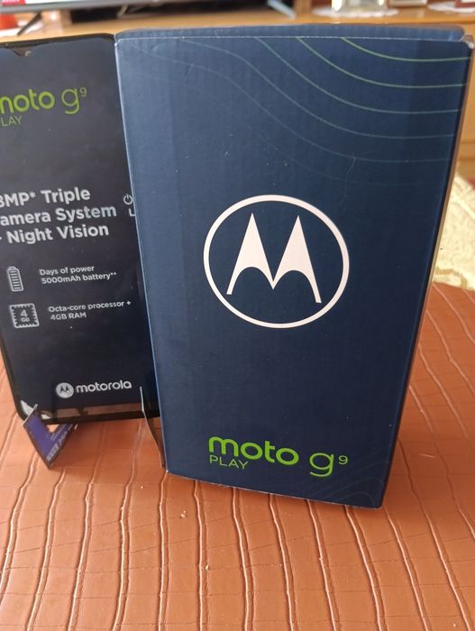 Telefon Moto G9 Play