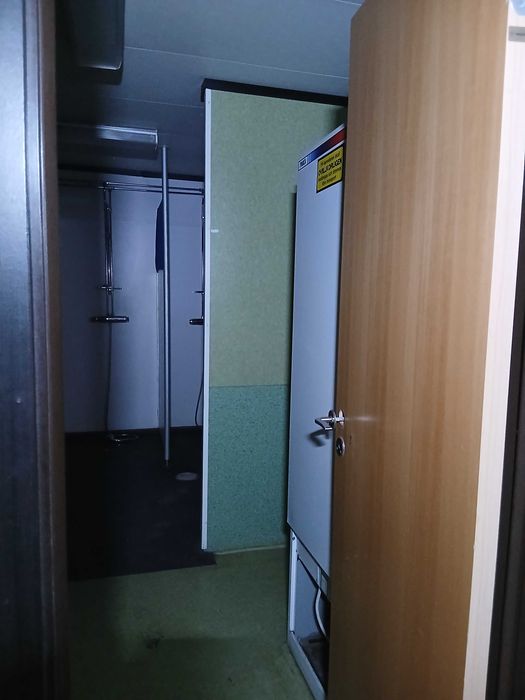 Kontener sanitarny , WC ,toaleta , prysznic