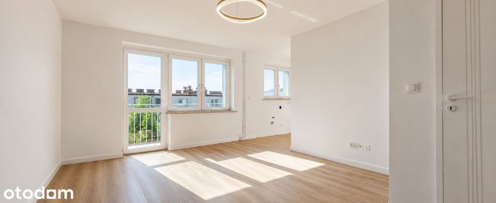 M3 po generalnym remoncie - 46 m² -  balkon - Rybnik Chwałowice