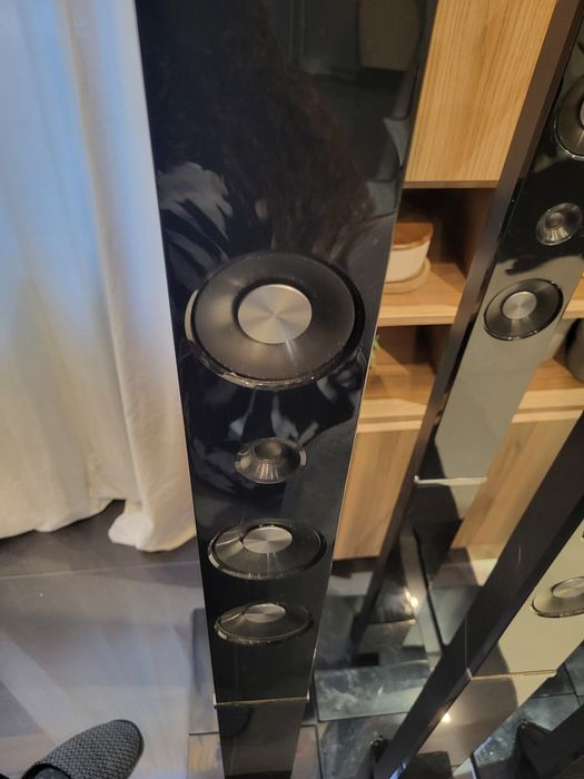 Głośniki Samsung do kina domowego