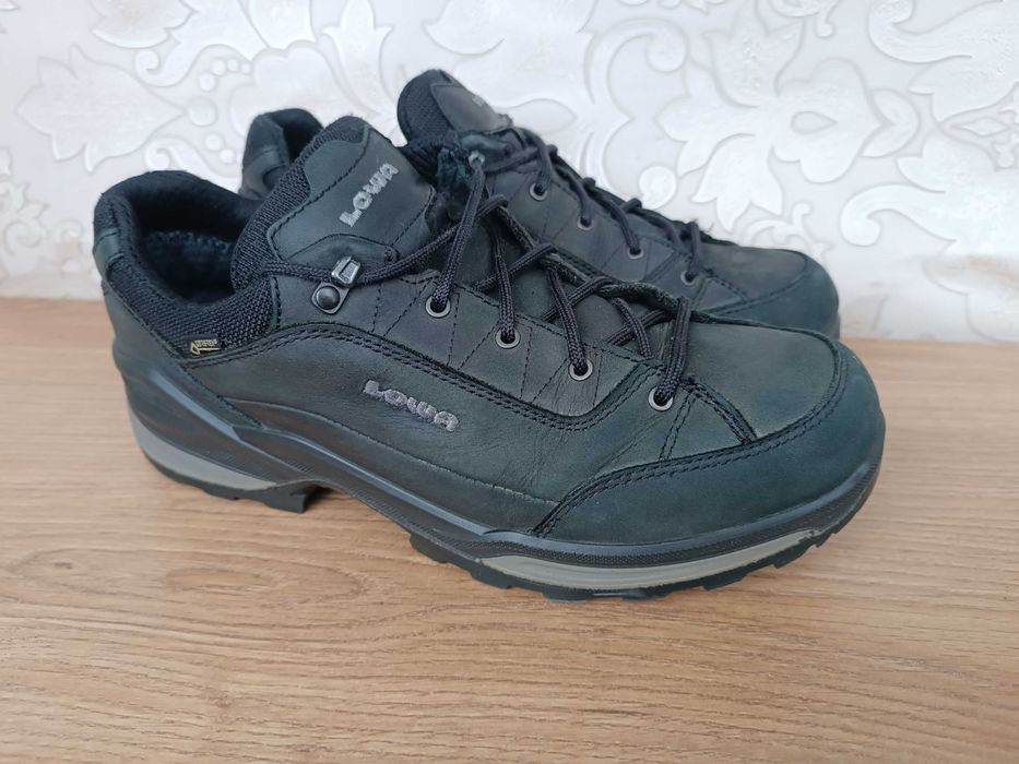Ботинки Lowa Renagate 3 Gore Tex 43 размер 27.5 см Словакия