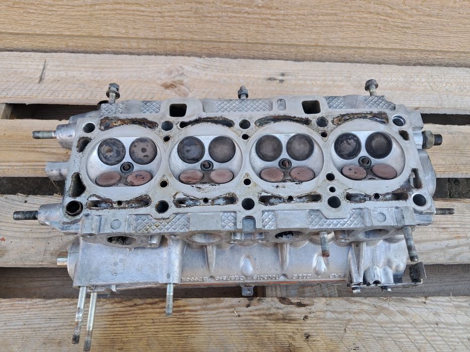 ГБЦ 1.6 16V ваз 2110-2112 Головка блока циліндрів ваз 2110 2111 2112 1.6 16клапана  ГБЦ 16V