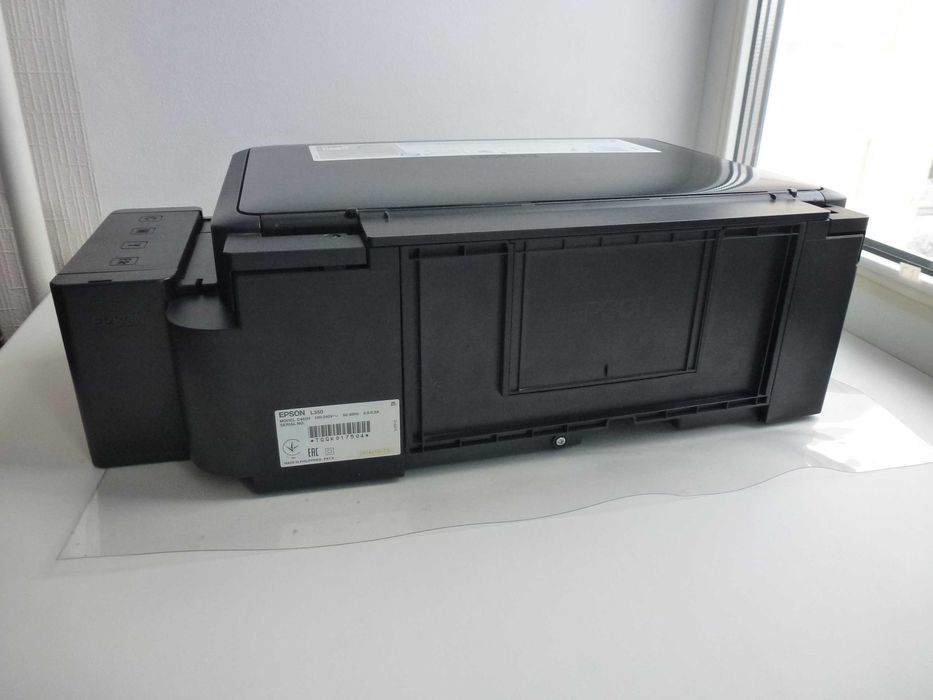 МФУ Epson L 350 рабочий, в хорошем состоянии.
